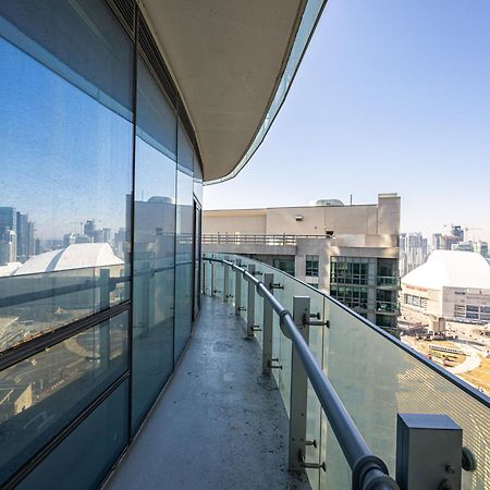 Globalstay. Amazing Downtown Apartments Toronto Dış mekan fotoğraf