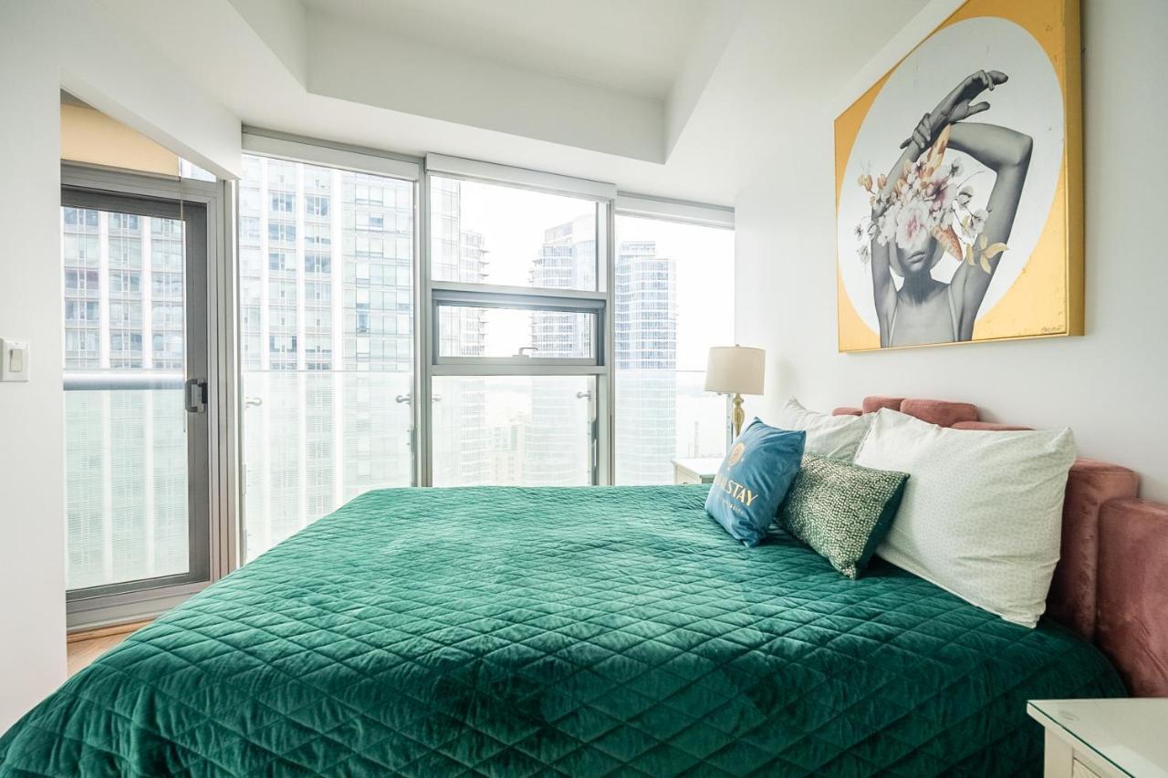 Globalstay. Amazing Downtown Apartments Toronto Dış mekan fotoğraf