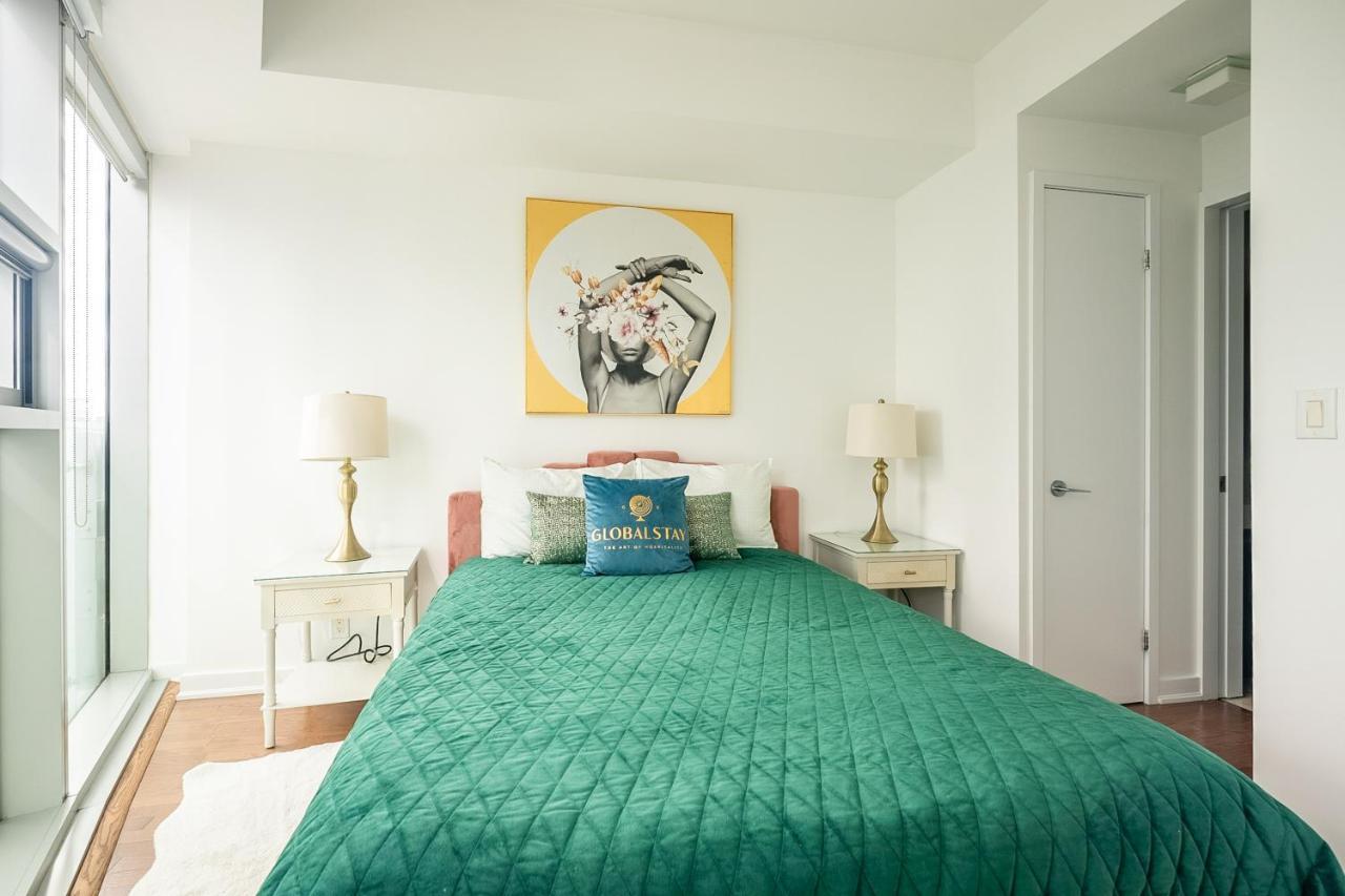 Globalstay. Amazing Downtown Apartments Toronto Dış mekan fotoğraf