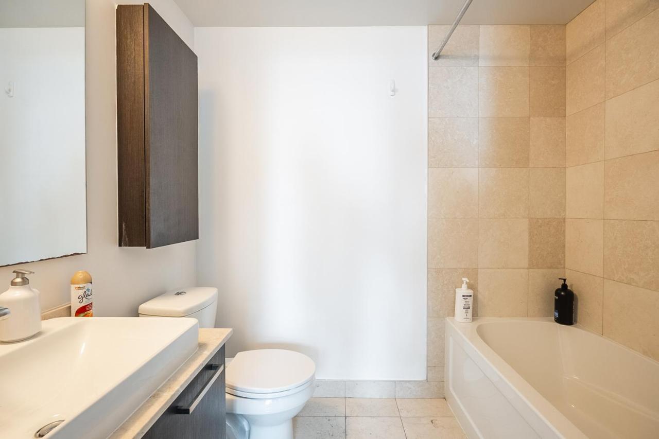 Globalstay. Amazing Downtown Apartments Toronto Dış mekan fotoğraf