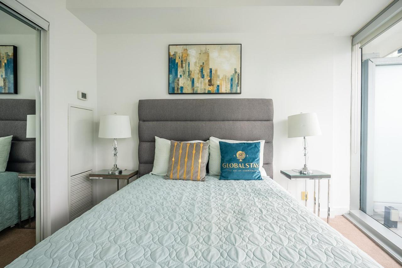 Globalstay. Amazing Downtown Apartments Toronto Dış mekan fotoğraf