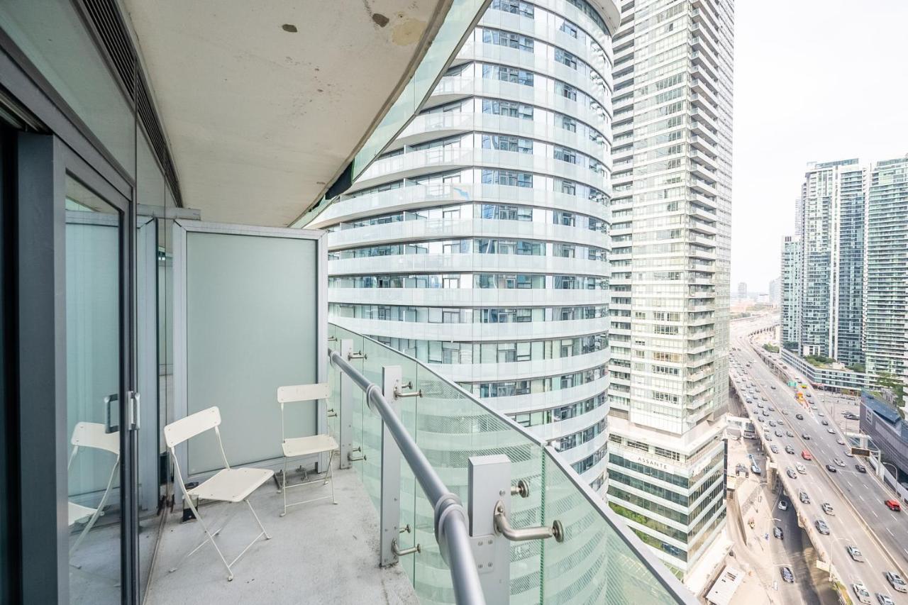 Globalstay. Amazing Downtown Apartments Toronto Dış mekan fotoğraf
