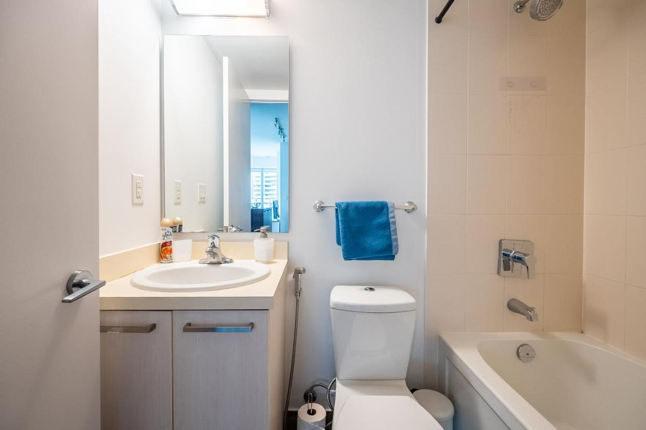 Globalstay. Amazing Downtown Apartments Toronto Dış mekan fotoğraf