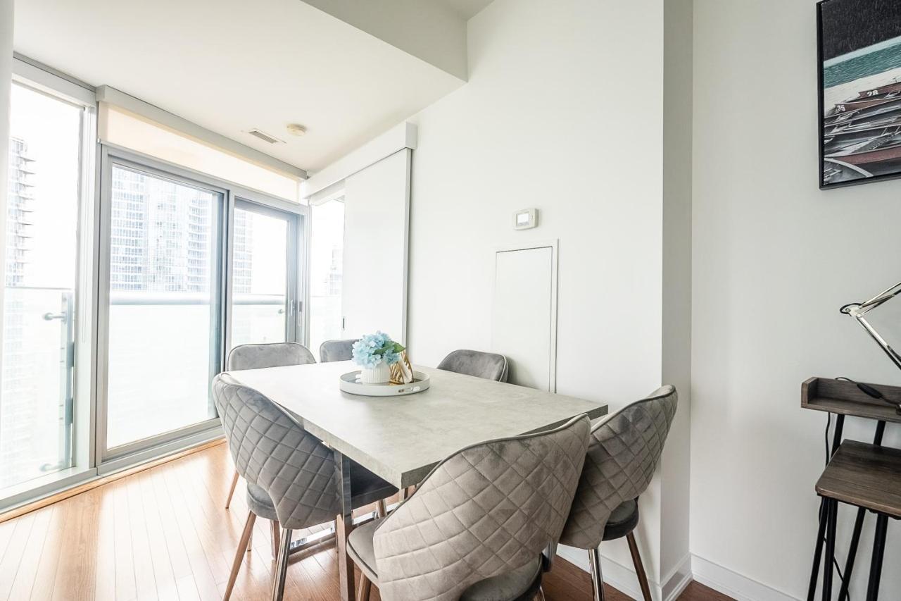 Globalstay. Amazing Downtown Apartments Toronto Dış mekan fotoğraf