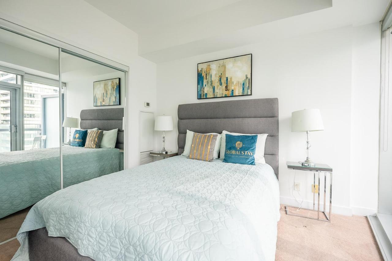 Globalstay. Amazing Downtown Apartments Toronto Dış mekan fotoğraf