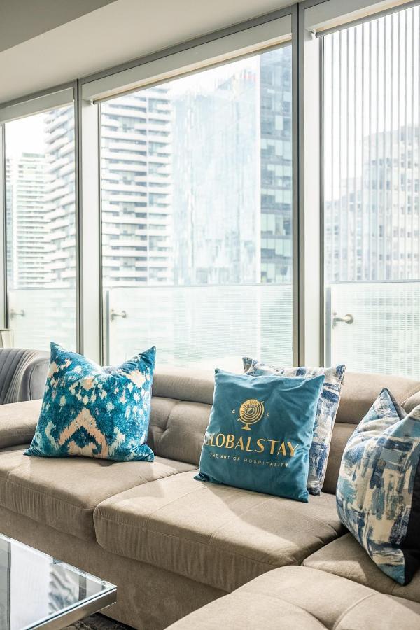 Globalstay. Amazing Downtown Apartments Toronto Dış mekan fotoğraf