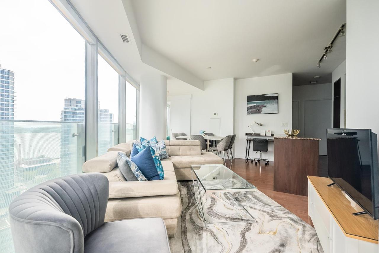 Globalstay. Amazing Downtown Apartments Toronto Dış mekan fotoğraf