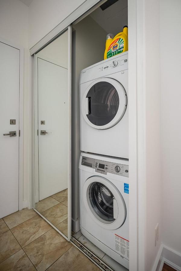 Globalstay. Amazing Downtown Apartments Toronto Dış mekan fotoğraf