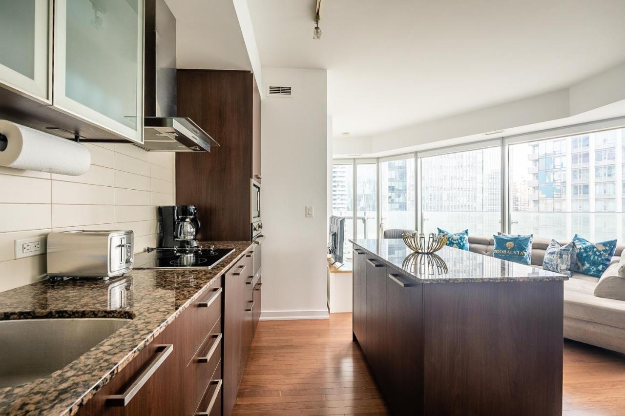 Globalstay. Amazing Downtown Apartments Toronto Dış mekan fotoğraf
