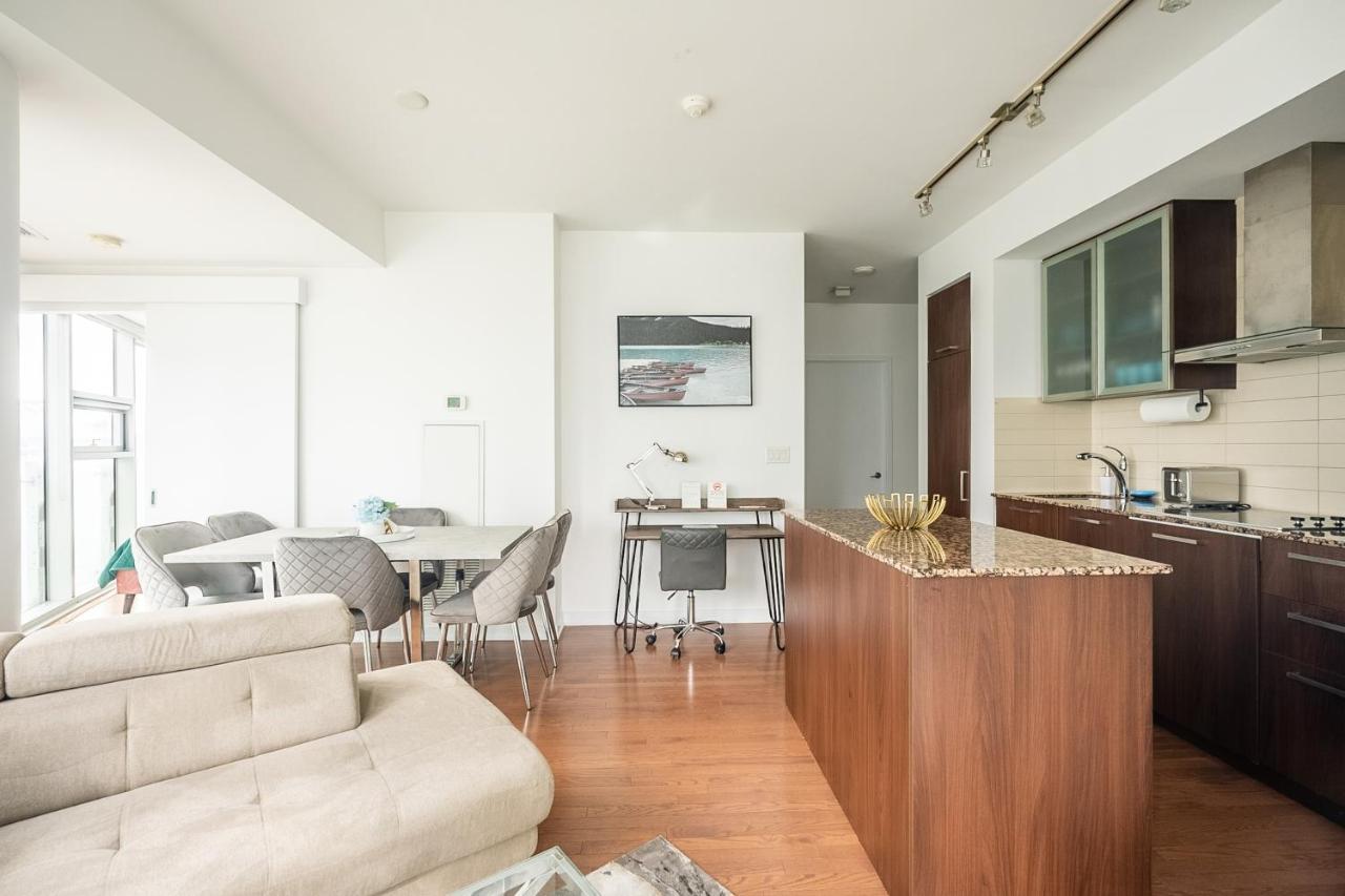 Globalstay. Amazing Downtown Apartments Toronto Dış mekan fotoğraf