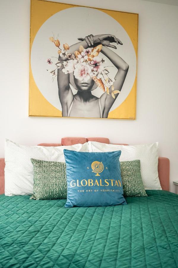 Globalstay. Amazing Downtown Apartments Toronto Dış mekan fotoğraf
