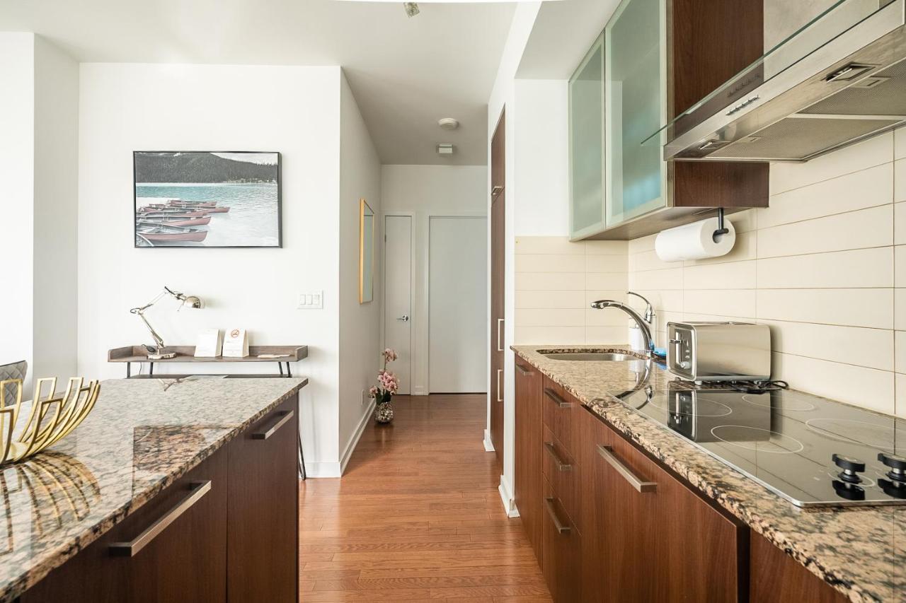 Globalstay. Amazing Downtown Apartments Toronto Dış mekan fotoğraf