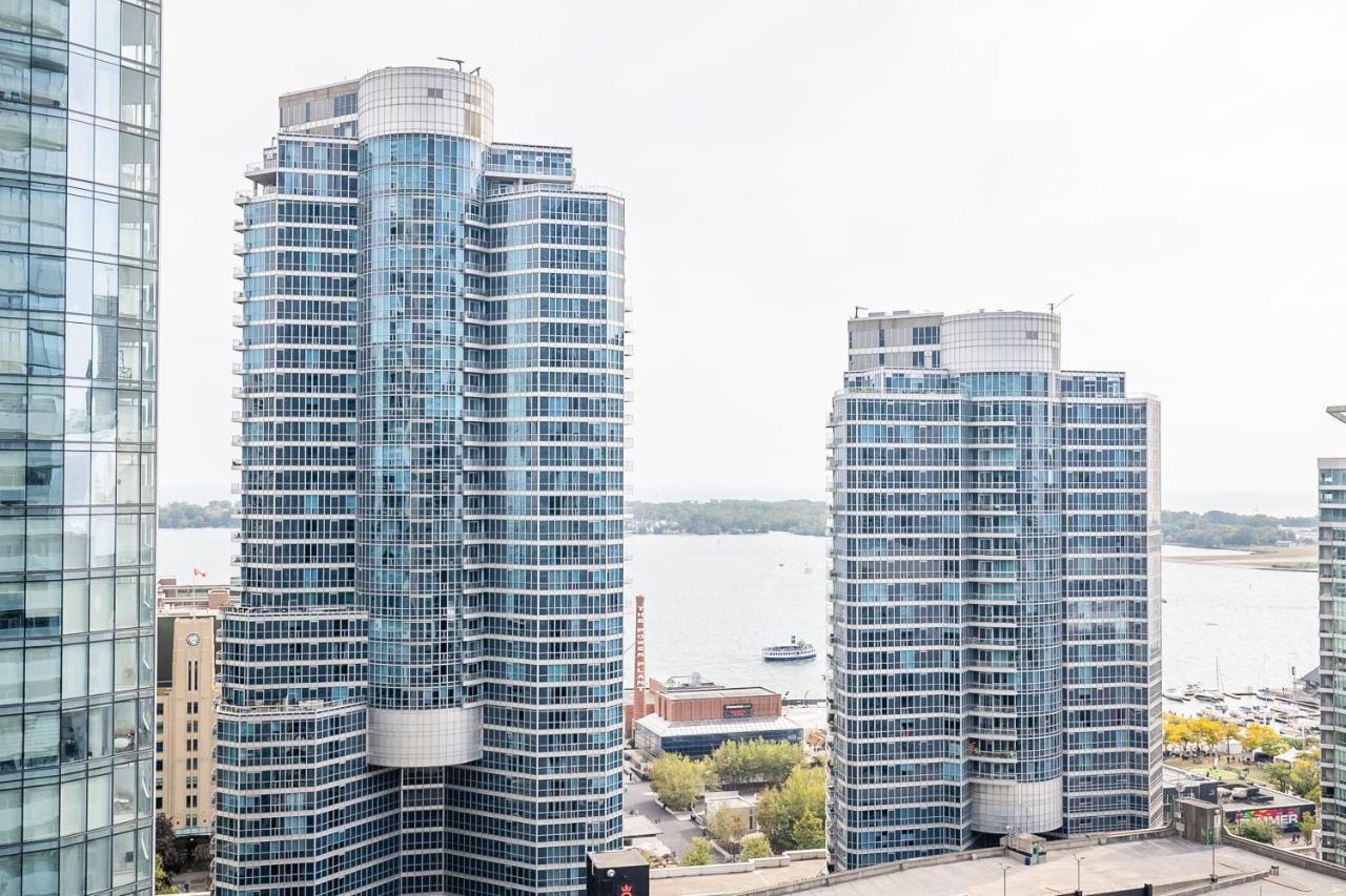 Globalstay. Amazing Downtown Apartments Toronto Dış mekan fotoğraf