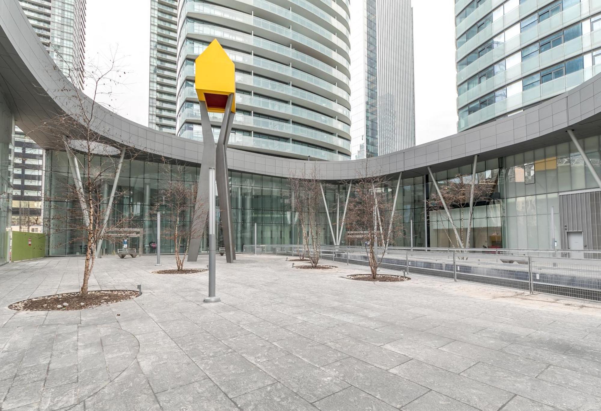 Globalstay. Amazing Downtown Apartments Toronto Dış mekan fotoğraf