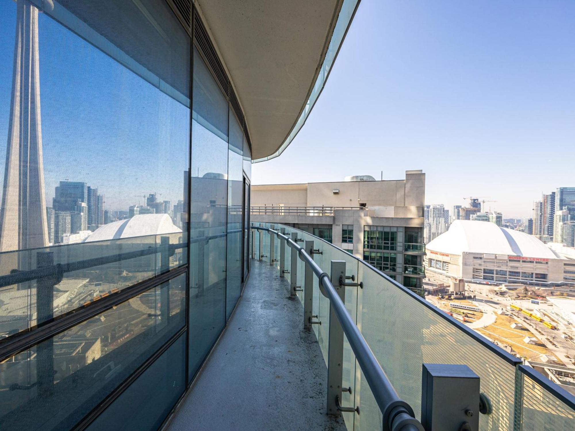 Globalstay. Amazing Downtown Apartments Toronto Dış mekan fotoğraf