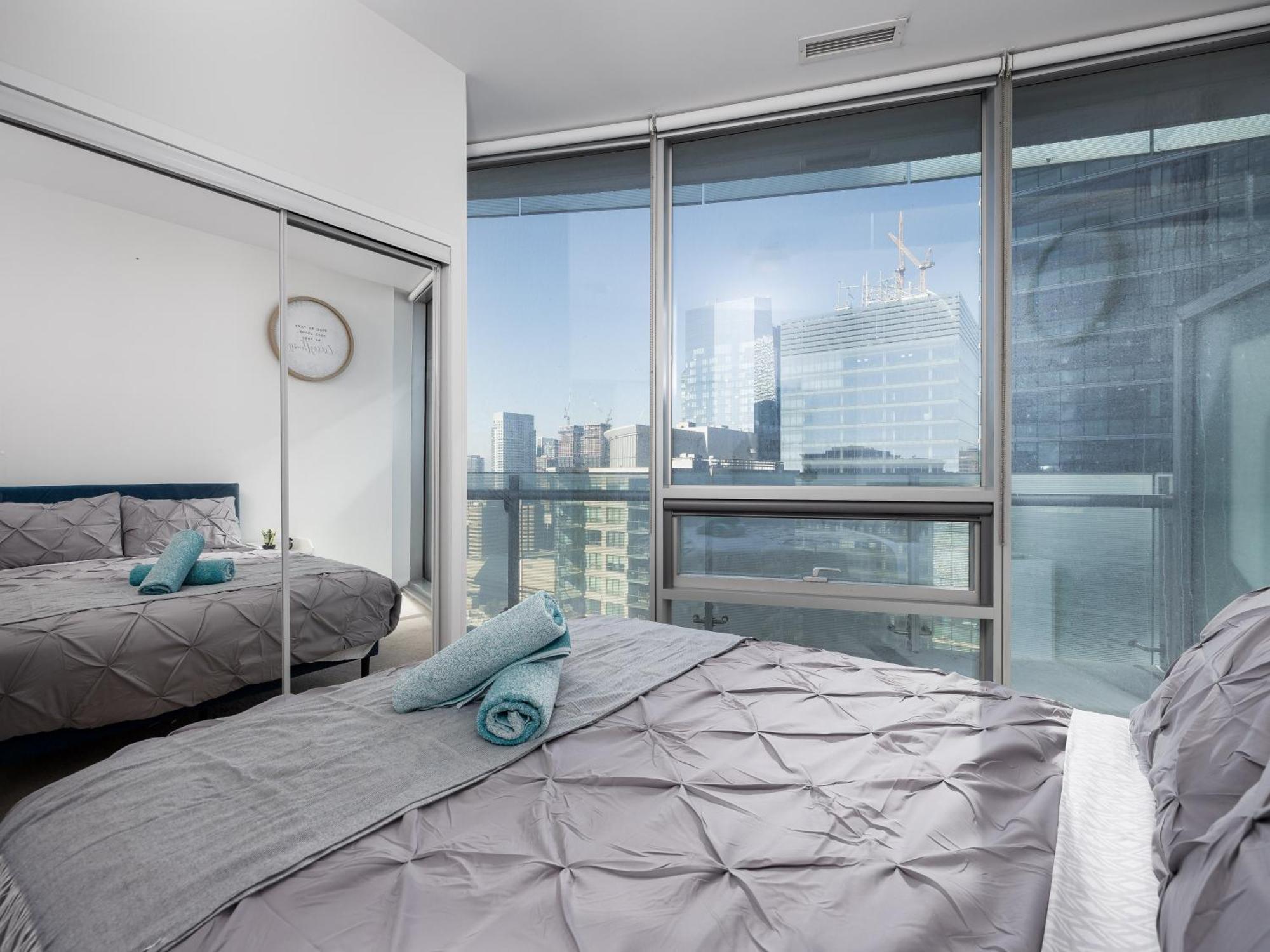 Globalstay. Amazing Downtown Apartments Toronto Dış mekan fotoğraf