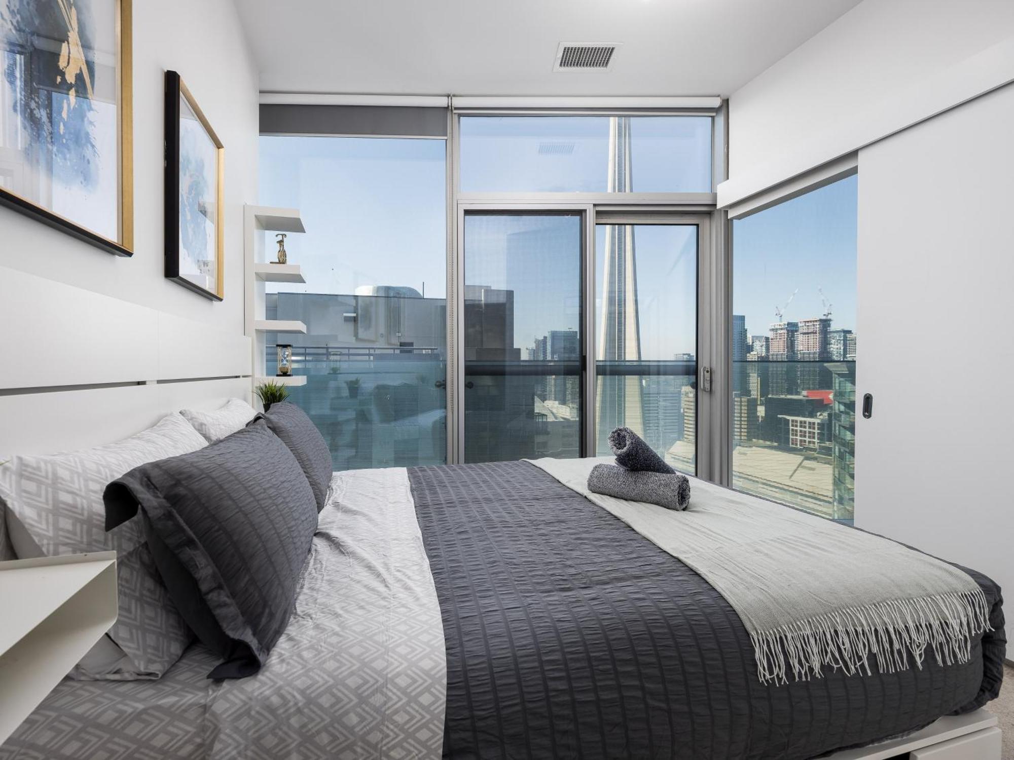 Globalstay. Amazing Downtown Apartments Toronto Dış mekan fotoğraf