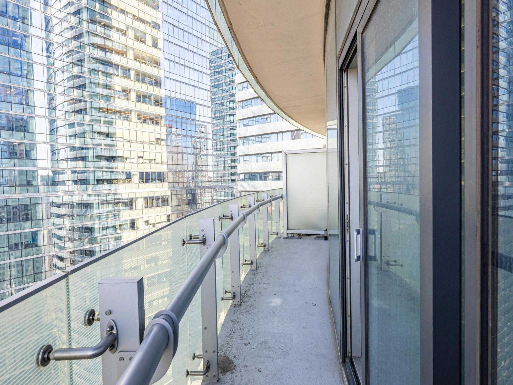 Globalstay. Amazing Downtown Apartments Toronto Dış mekan fotoğraf