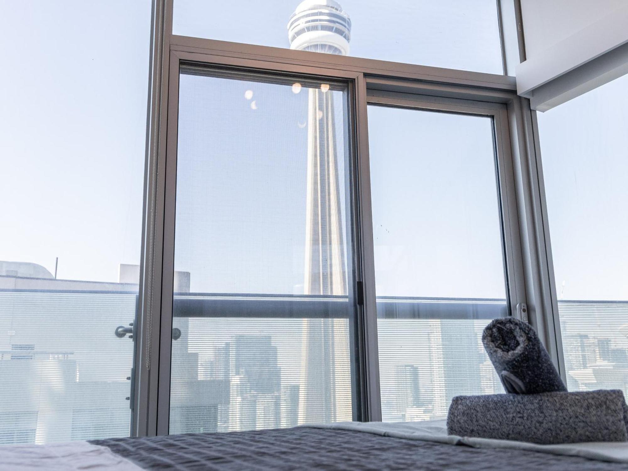 Globalstay. Amazing Downtown Apartments Toronto Dış mekan fotoğraf