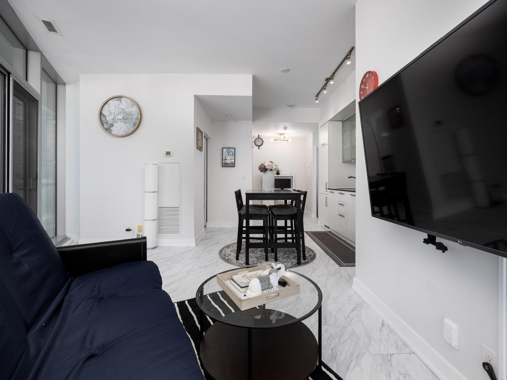 Globalstay. Amazing Downtown Apartments Toronto Dış mekan fotoğraf