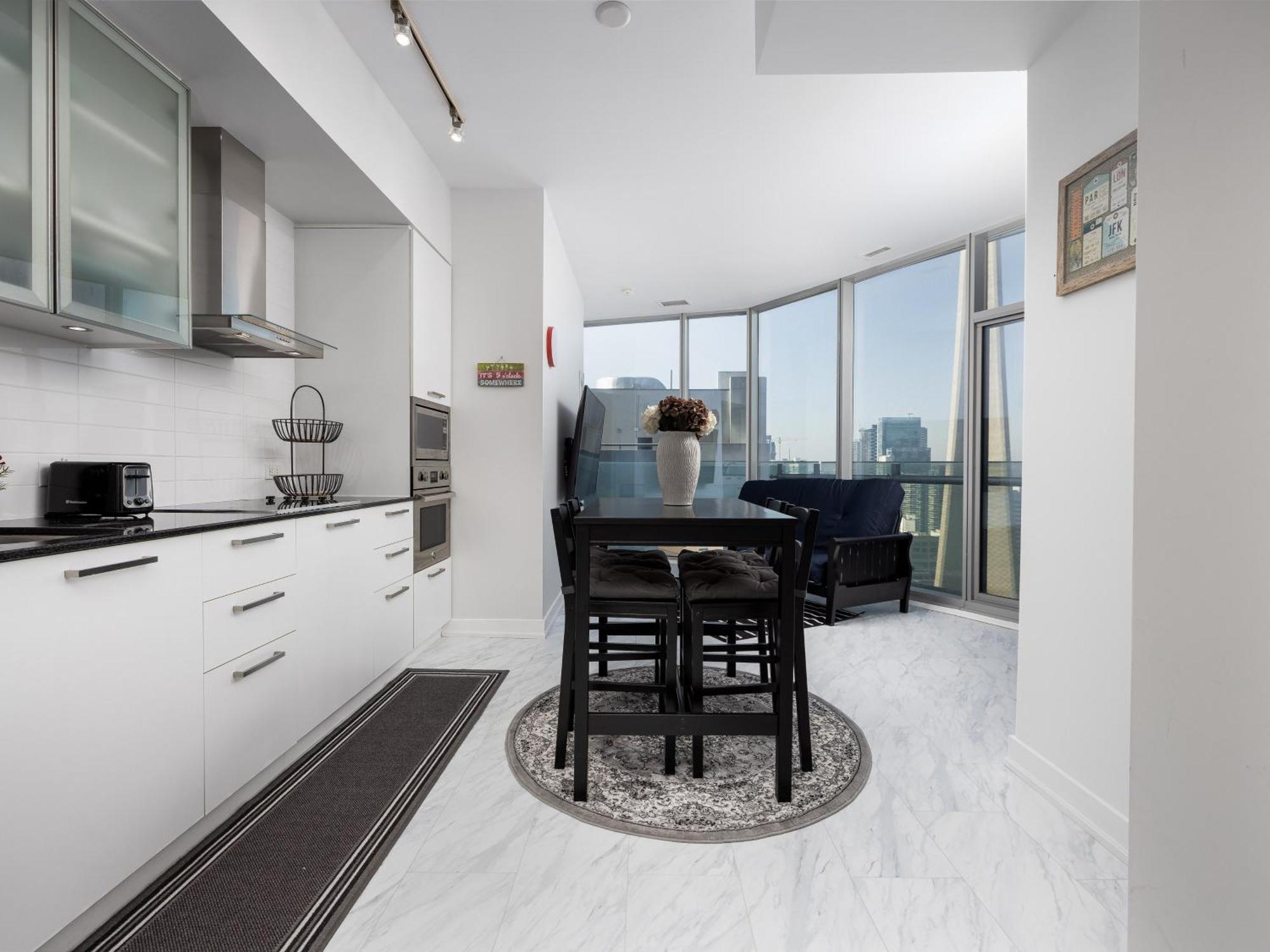 Globalstay. Amazing Downtown Apartments Toronto Dış mekan fotoğraf